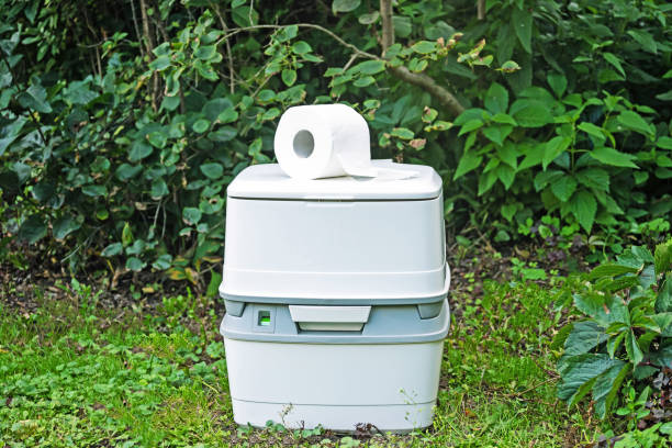 Portable Toilet Options We Offer in Weddington, NC